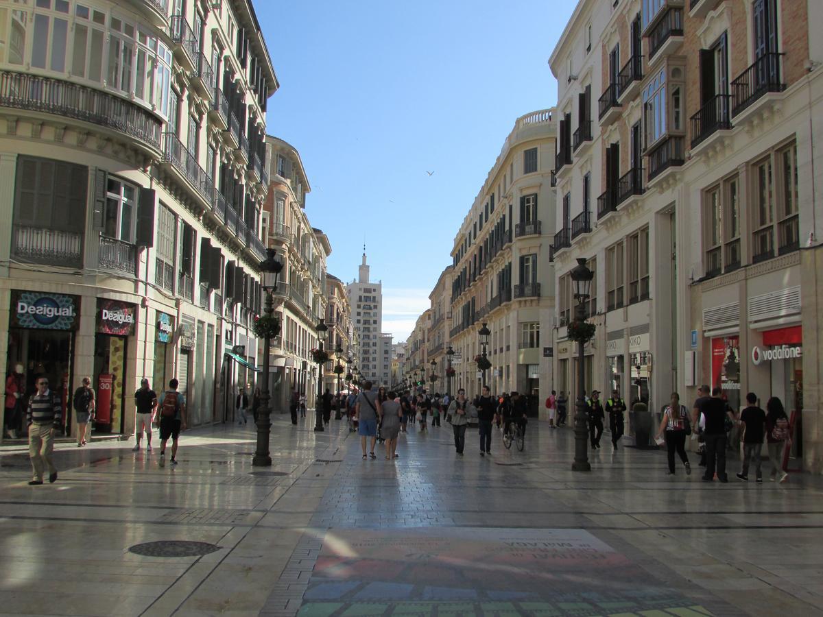 Lägenhet Inmalaga Victoria Málaga
